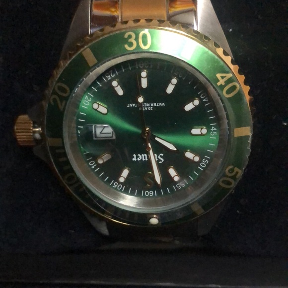 Stauer Other - Stauer dive watch.